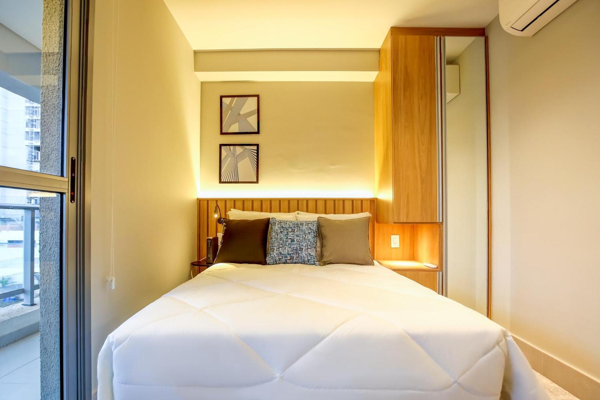 Roomo Butanta Reboucas 公寓 *