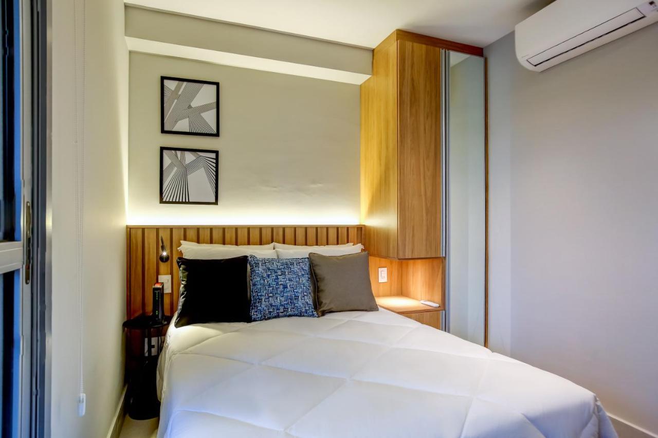 Roomo Butanta Reboucas 公寓 圣保罗